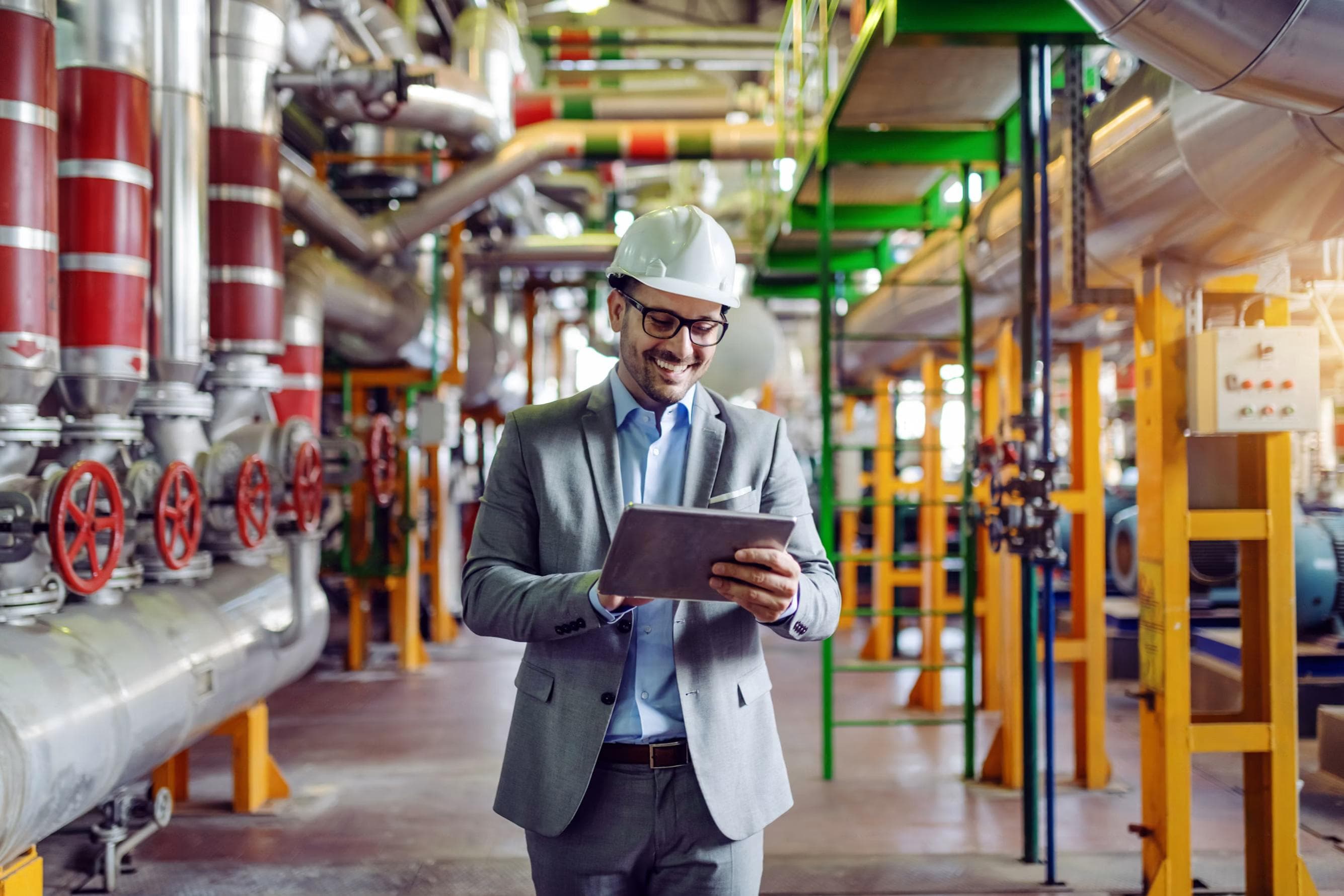 Commercial HVAC, electrical, and BMS engineering services by AMBIT Engineers
